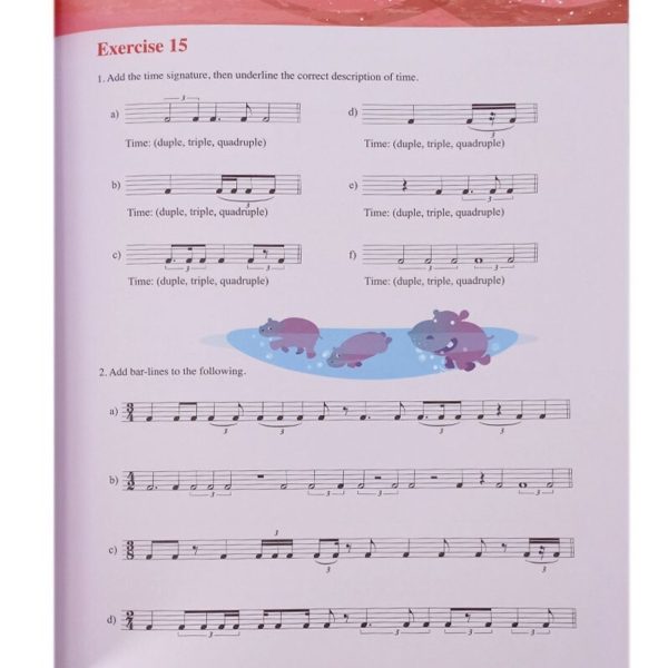 Understanding Music Theory Grade 2 - Euphony Musical
