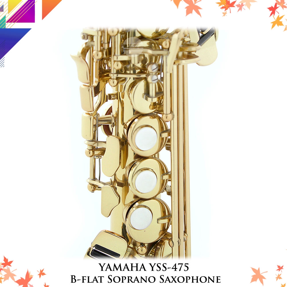 YAMAHA 4C BOCCHINO X SAX SOPRANO SS 4C SOLO BECCO IMBOCCATURA - Foto 6