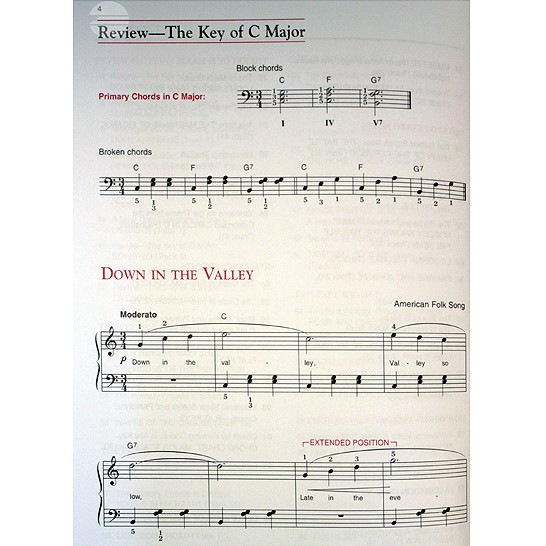 Alfred's Basic Adult Piano Course Level Two - Euphony Musical