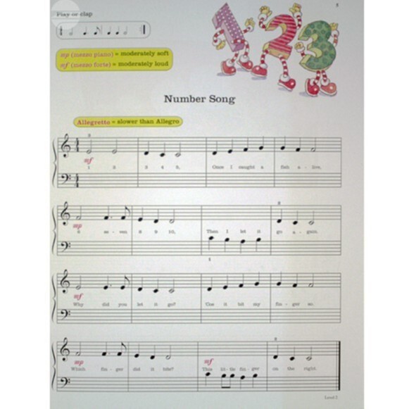 Piano Lesson Made Easy Level 2 Euphony Musical Piano Lesson Made Easy Level 2 Euphony Musical