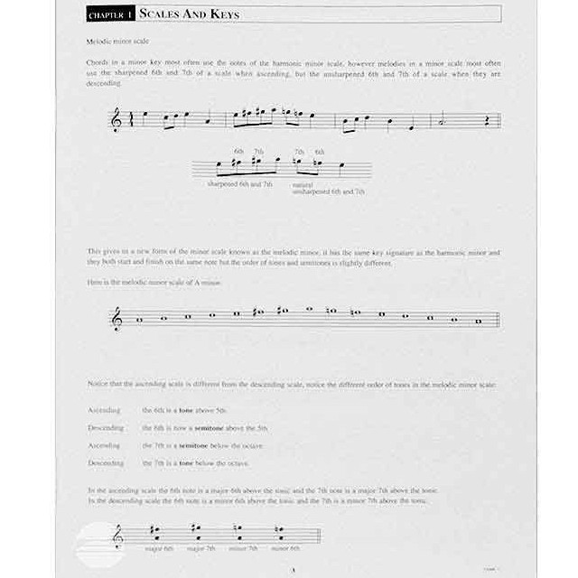 THEORY WORKBOOK Grade 3 - Euphony Musical
