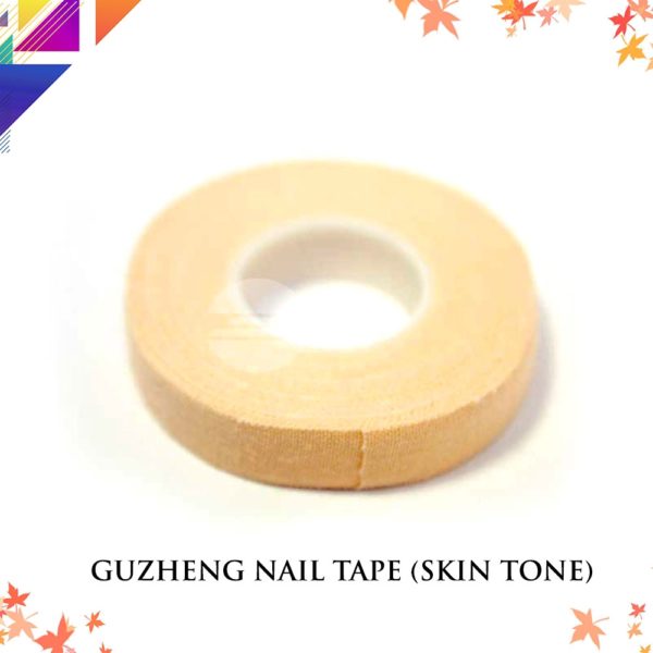GUZHENG Nail Tape (Skin Tone) Euphony Musical