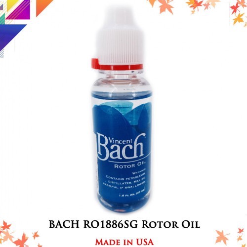 Bach Rotor Hydro BACH RO1886SG Rotor Oil - Euphony Musical